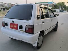 Mehran 2016 Excellent condition