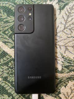Samsung S21 Ultra - Non PTA - 12/128