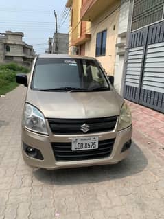 Suzuki wagoner vxr 2018 model contact 03094825818