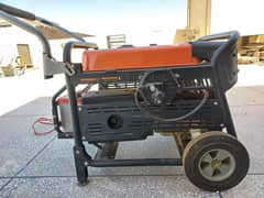 Daewoo Generator-7.5 Kw