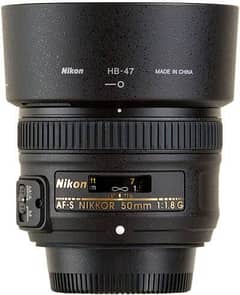 nikon 50mm 1.8g