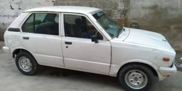 Suzuki FX 1985