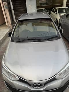 Toyota Yaris 1.5 Ativ X 2021