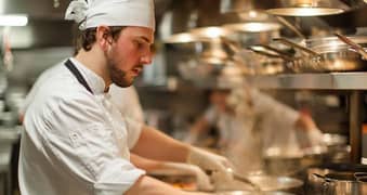 All rounder Chef required for textile mill owner home