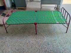Folding çharpai  mobile num 03138109418