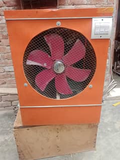 3 . sy 4 month use cooler urgnt fore sale  water pump new lagna ha
