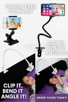 360 clip mobile holder