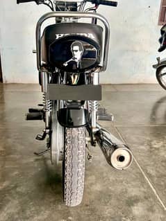 Honda 125 special edition 2022
