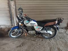 Suzuki 150