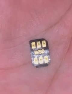 jv chips jv Mobilr ke andar sim chalane ke liye