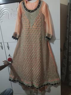 Walima dress