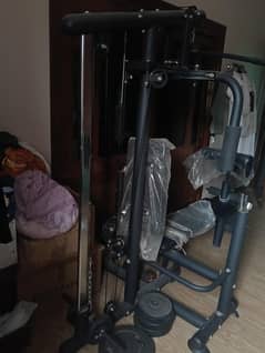 HOME GYM MACHINE