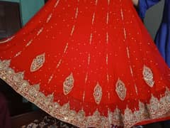 Bridal Lehenga