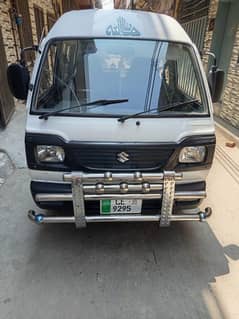 Suzuki Balon VXR