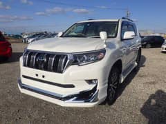 Toyota Prado TXL 2.7