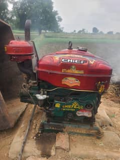 Chief Diesel Engine 25HP  Model  LD 1115