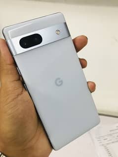 Pixel 7a