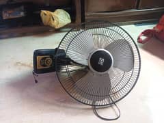SK bracket fan