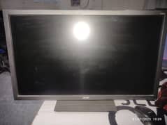 ACER 24 inch LCD Monitor