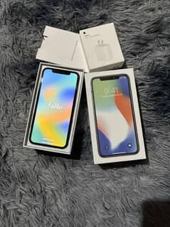 iphone x 256 GB my WhatsApp number 0329*26*51*586