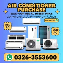Sell Your Old AC Today – Highest Price & Fast Pickup!"