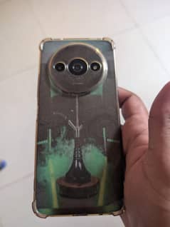 Redmi A3  | 4-128