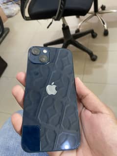 Iphone 13 jv 88 battery health 128gb 10/10 all ok water pack