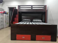 Bunk Bed kids