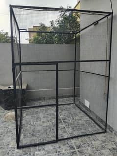 Heavyweight big size cage