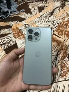 iPhone 15 Pro max 256gb Jv