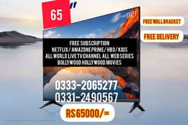 Samsung 48" 55" 65 Inch SMART LED TV Android Wifi wholesale