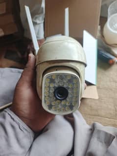 Wifi camera