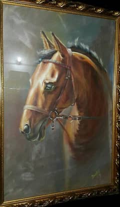 painting  oil on canvas