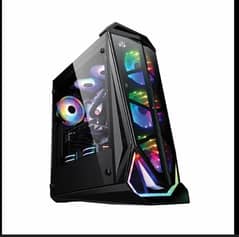 AA-Tigers Alienware ATX Gaming Case