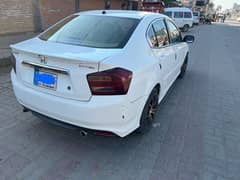 Honda city