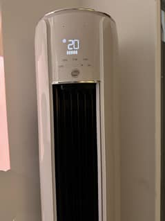 Pel 2 Ton Floor stand round cabinet Ac