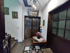 Independent Lower Portion Pcsir Staff Society 3 Bedrooms
