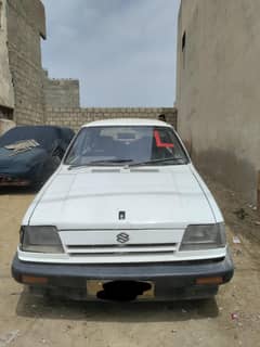 Suzuki Khyber