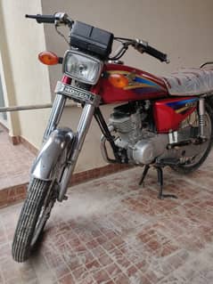Honda 125 for sale 2005 model