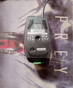 EVGA X5 Branded Mouse