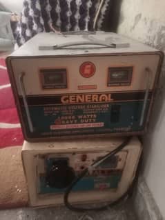 2 Stabilizer For Sell 10000 Watt For Sell