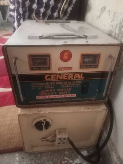 2 Stabilizer 10000 Watt For Sell urgently