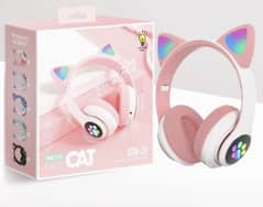 Cat wireless headphones