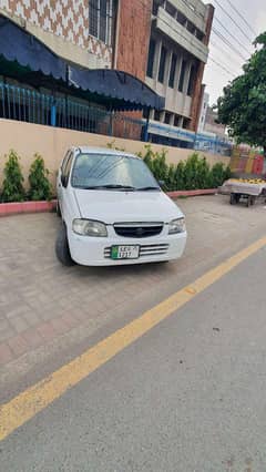 Suzuki alto 2007