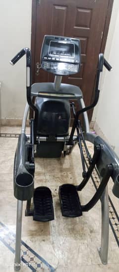 cybex arc trainer full body