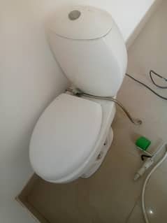 washroom combord
