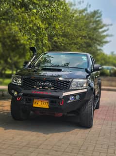 Toyota Vigo D-4D (thailland)