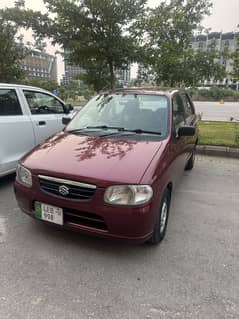 Suzuki Alto VXR