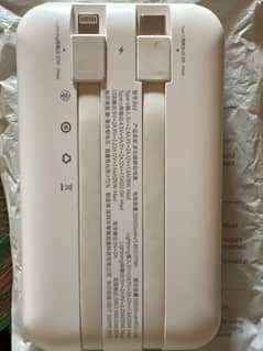 Power bank fast wireless charge