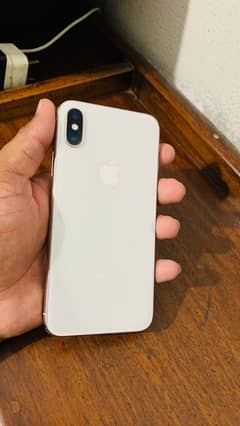 Iphone X 256 gb Pta urgent sale